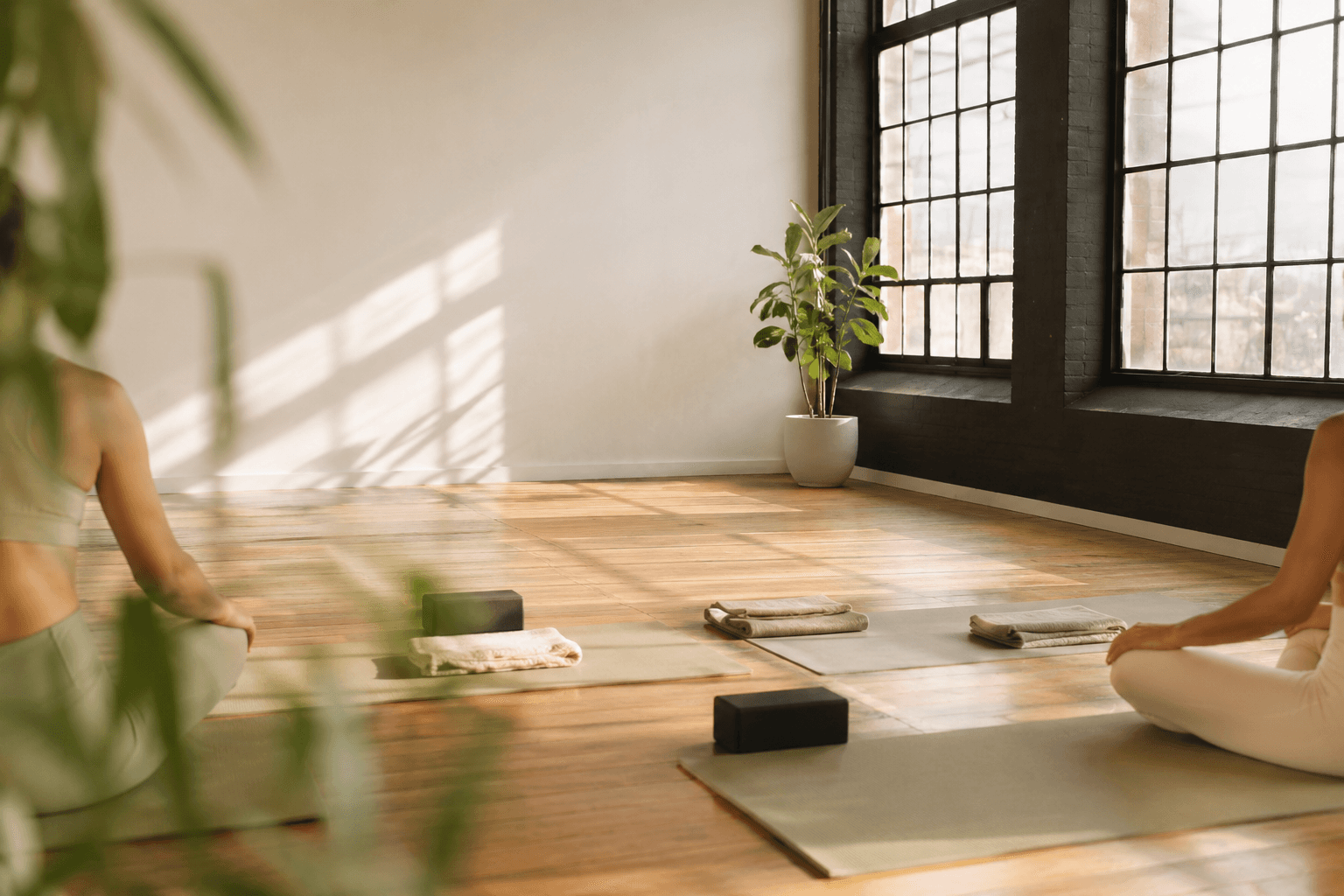 Place Wellness interior Easthampton MA