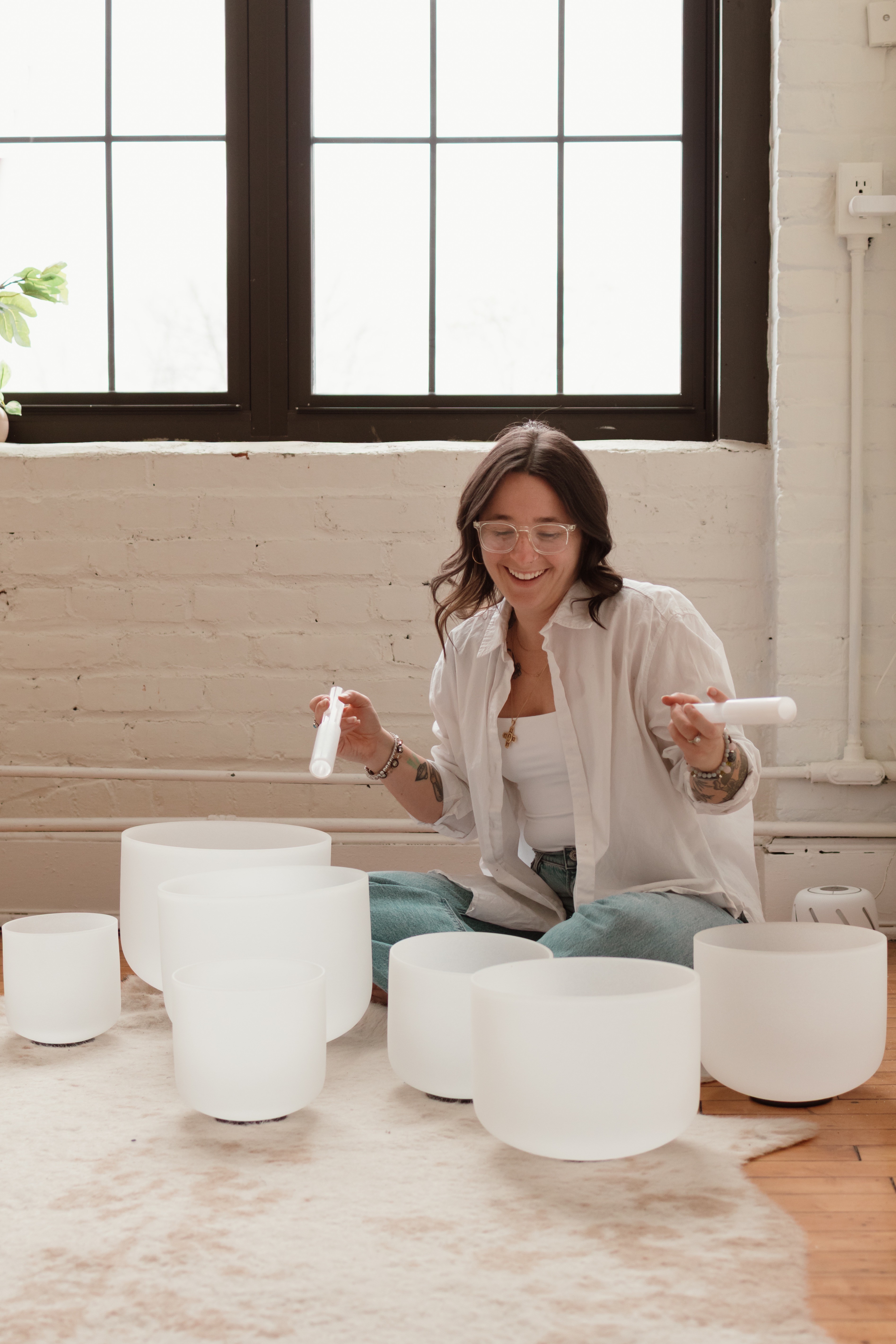 Kelsey Marques founder of Place Wellness Easthampton MA