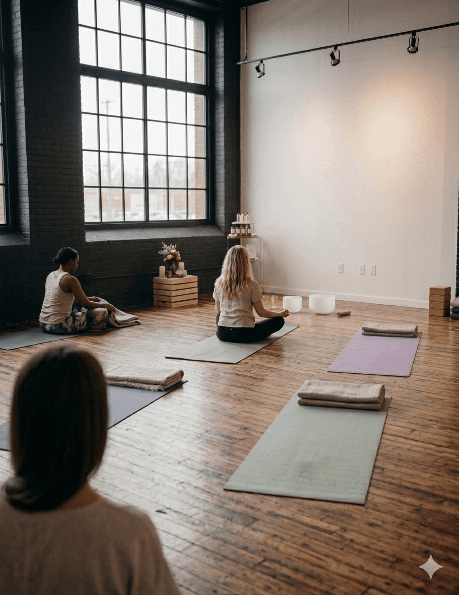 Place Wellness event space